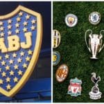 Grbovi svjetskih klubova (najuspješniji nogometni klubovi)