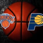 new york knicks - indiana pacers