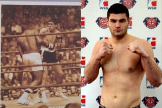 Mate Parlov i Filip Hrgović (povijest boksa u Hrvatskoj)