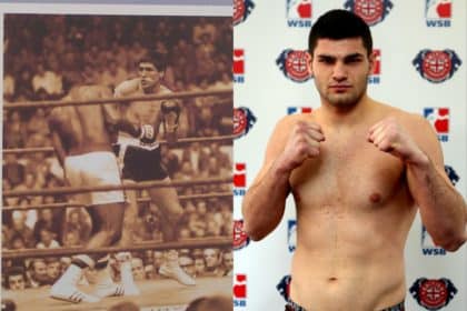 Mate Parlov i Filip Hrgović (povijest boksa u Hrvatskoj)