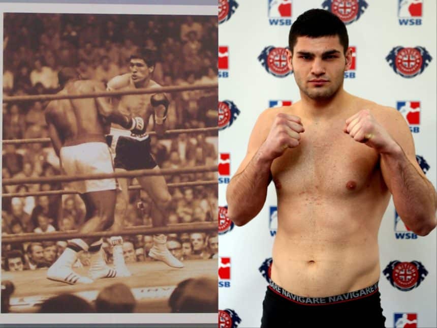 Mate Parlov i Filip Hrgović (povijest boksa u Hrvatskoj)