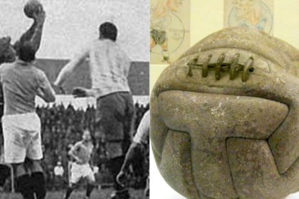 prva nogometna utakmica