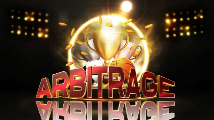 Arbitražno klađenje u sportskim kladionicama