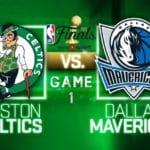 Boston Dallas prijenos