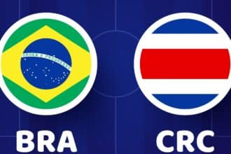 gdje gledati Brazil Kostarika