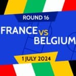 Francuska Belgija prijenos