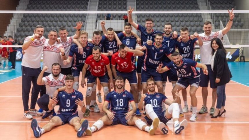 Hrvatska Španjolska prijenos