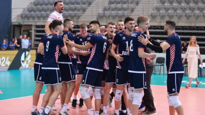 Hrvatska Ukrajina prijenos