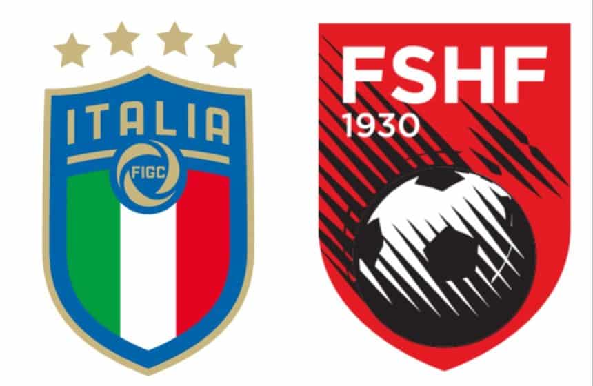 gdje gledati Italija Albanija