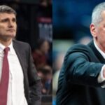 Velimir Perasović i Aleksandar Petrović (Najbolji hrvatski košarkaški treneri)