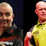 Phil Taylor i Michael van Gerwen, najbolji pikado igrači svih vremena