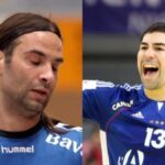 Ivano Balić i Nikola Karabatić (Najbolji rukometaši)