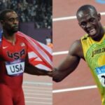 Tyson Gay i Usain Bolt (Najbrži atletičari)