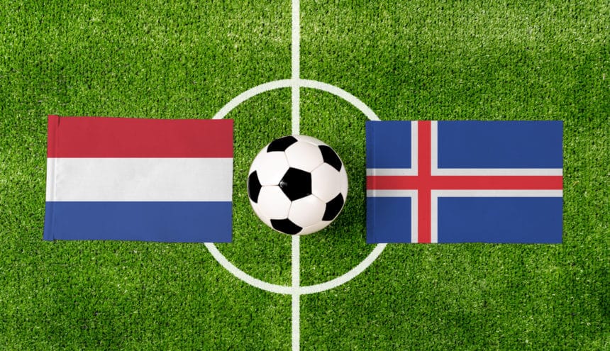 Nizozemska Island prijenos