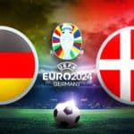 Njemačka Danska prijenos