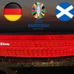 Njemačka Škotska prijenos