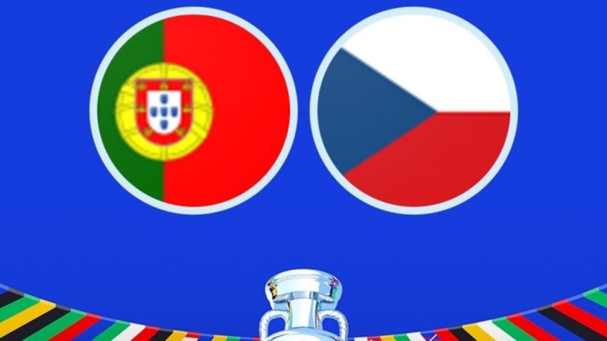 Portugal Češka prijenos