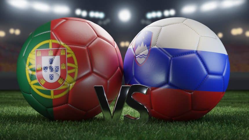 Portugal Slovenija prijenos