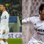 Cristiano Ronaldo i Raul (Povijest Real Madrida)