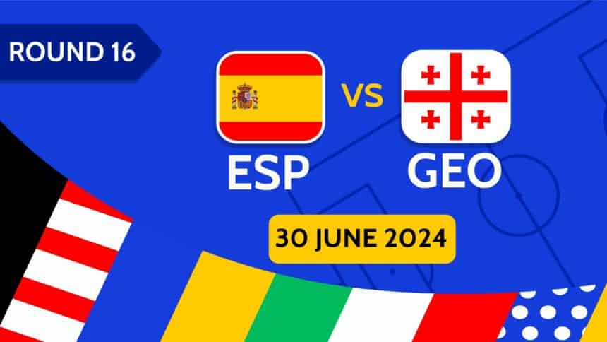 Španjolska Gruzija prijenos