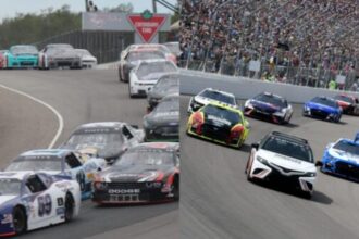 NASCAR utrke (Što je NASCAR)