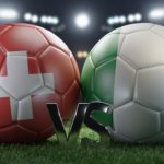 Švicarska Italija prijenos