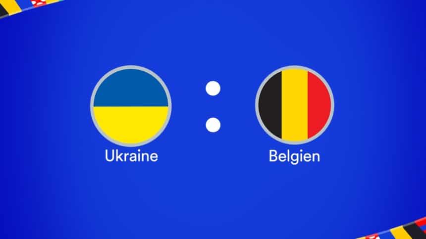 Ukrajina Belgija prijenos