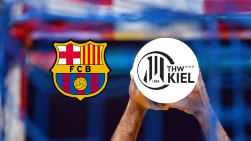 barcelona - kiel