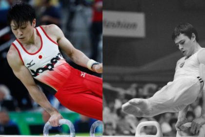 najbolji gimnastičari svih vremena