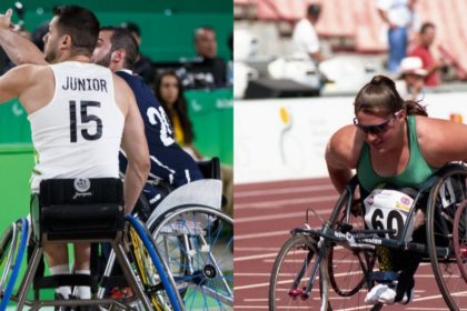 Natjecatelji na Paraolimpijskim igrama (Paraolimpijske igre)