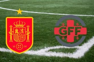 španjolska - gruzija