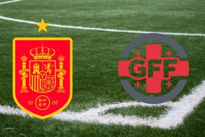 španjolska - gruzija