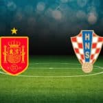 španjolska - hrvatska