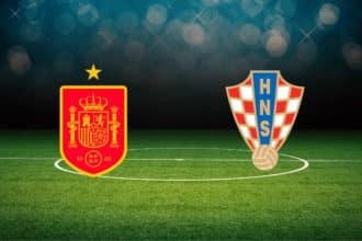 španjolska - hrvatska