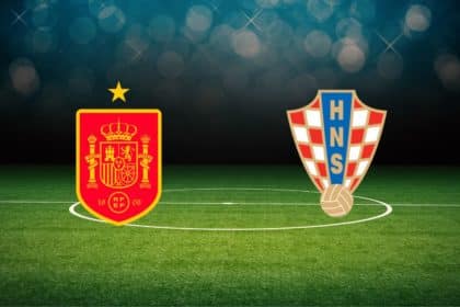 španjolska - hrvatska