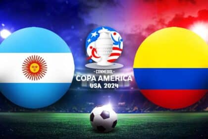 Argentina Kolumbija prijenos