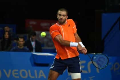 Ćorić Kokkinakis prijenos