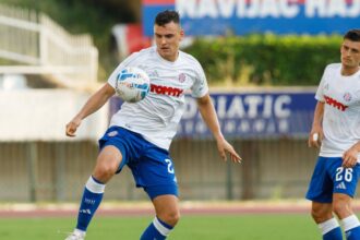 Hajduk HB Torshavn prijenos