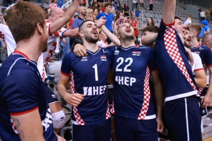 Hrvatska Belgija prijenos