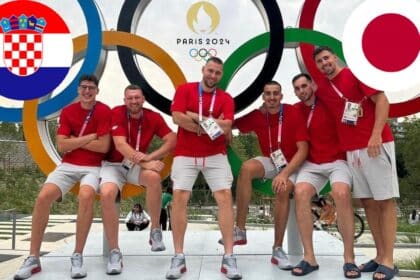 Hrvatska Japan prijenos