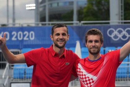 Mektić Pavić Koepfer Struff prijenos