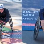 Tatyana McFadden i David Weir (Najbolji paraolimpijci)