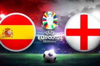 Španjolska Engleska prijenos