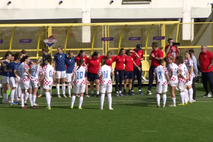 Ukrajina Hrvatska prijenos