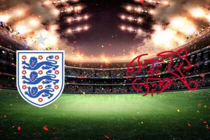 engleska - švicarska