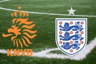 nizozemska - engleska