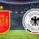 španjolska - njemačka