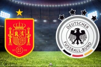 španjolska - njemačka