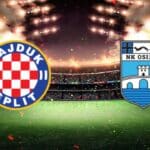 hajduk - osijek