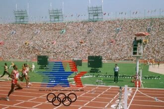 Olimpijske igre 1984. u Los Angelesu